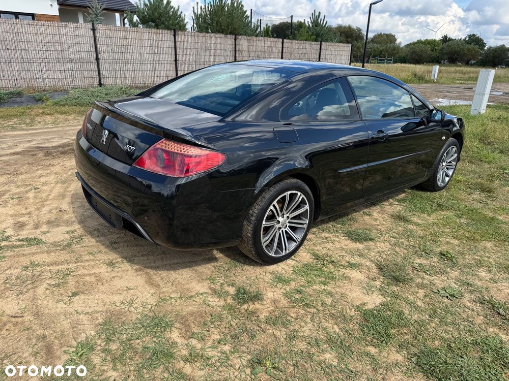 Peugeot 407 165 Sport - 10