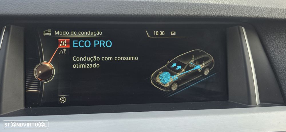 BMW 520 d Pack M Auto - 14