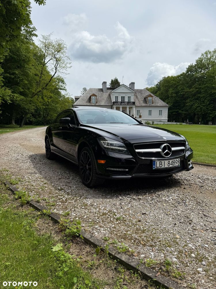 Mercedes - Benz CLS