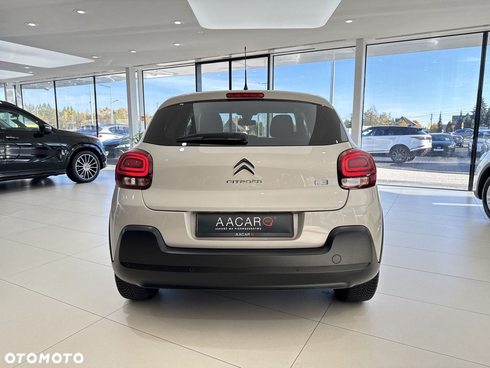 Citroën C3 1.2 PureTech Max - 4