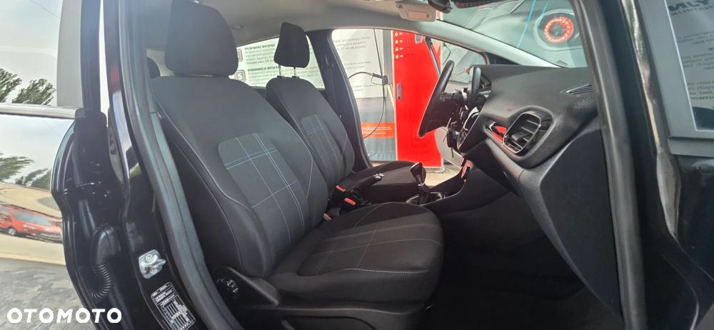 Ford Fiesta 1.0 EcoBoost S&S TITANIUM - 38