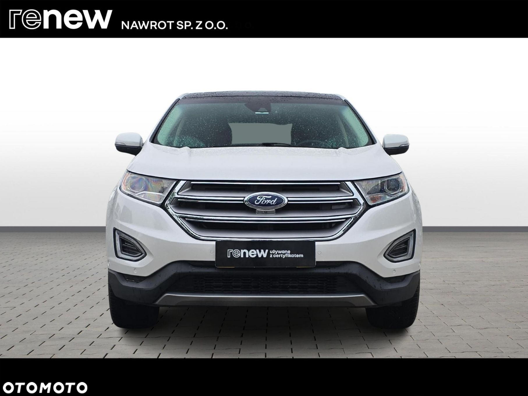 Ford Edge - 8
