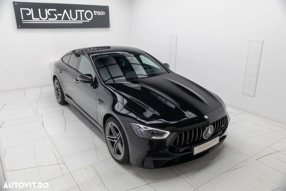 Mercedes-Benz AMG GT 4-door Coupe 43 4Matic+ Speedshift TCT 9G - 6