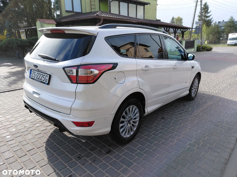Ford Kuga 2.0 TDCi AWD ST-Line Black - 4