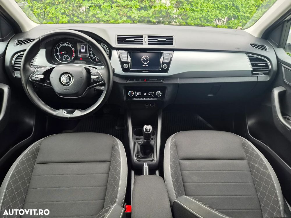 Skoda Fabia 1.0 TSI 95 CP Ambition - 8