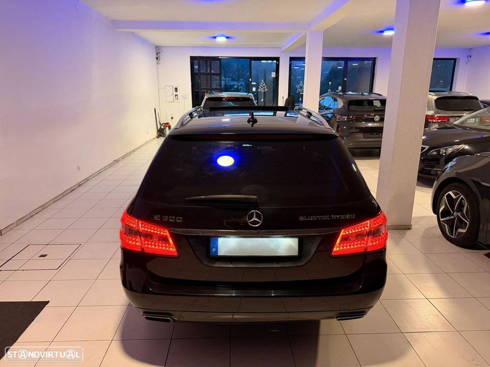 Mercedes-Benz E 300 - 3