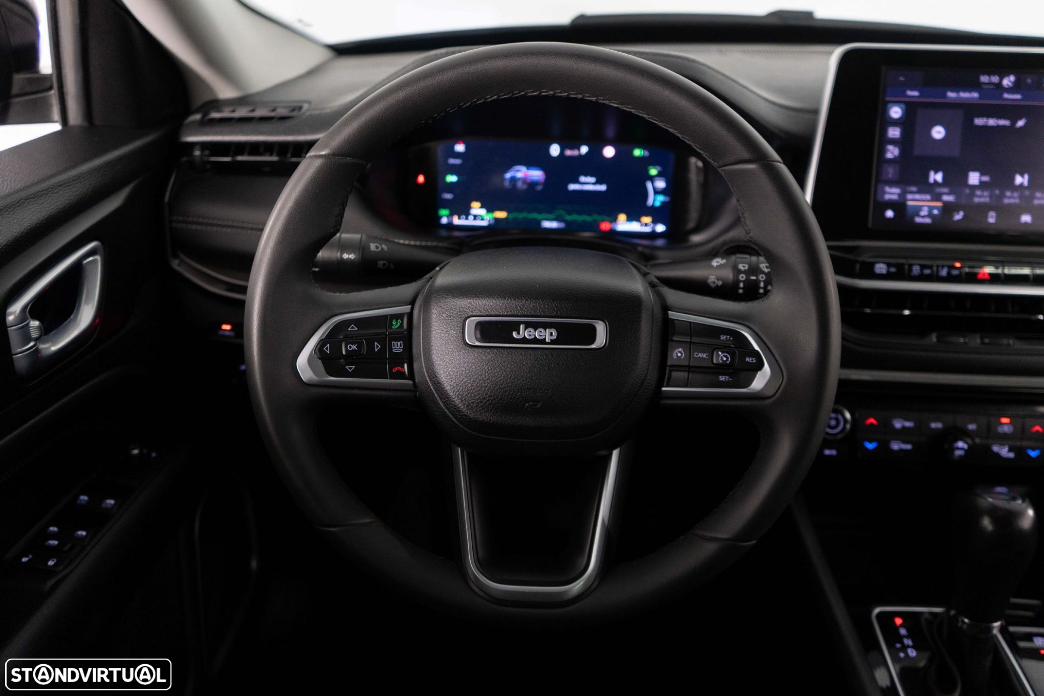 Jeep Compass 1.3 TG 4Xe Night Eagle - 27