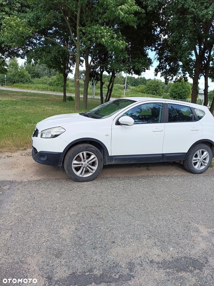 Nissan Qashqai 2.0 dCi 4x4 Acenta EU5 - 2