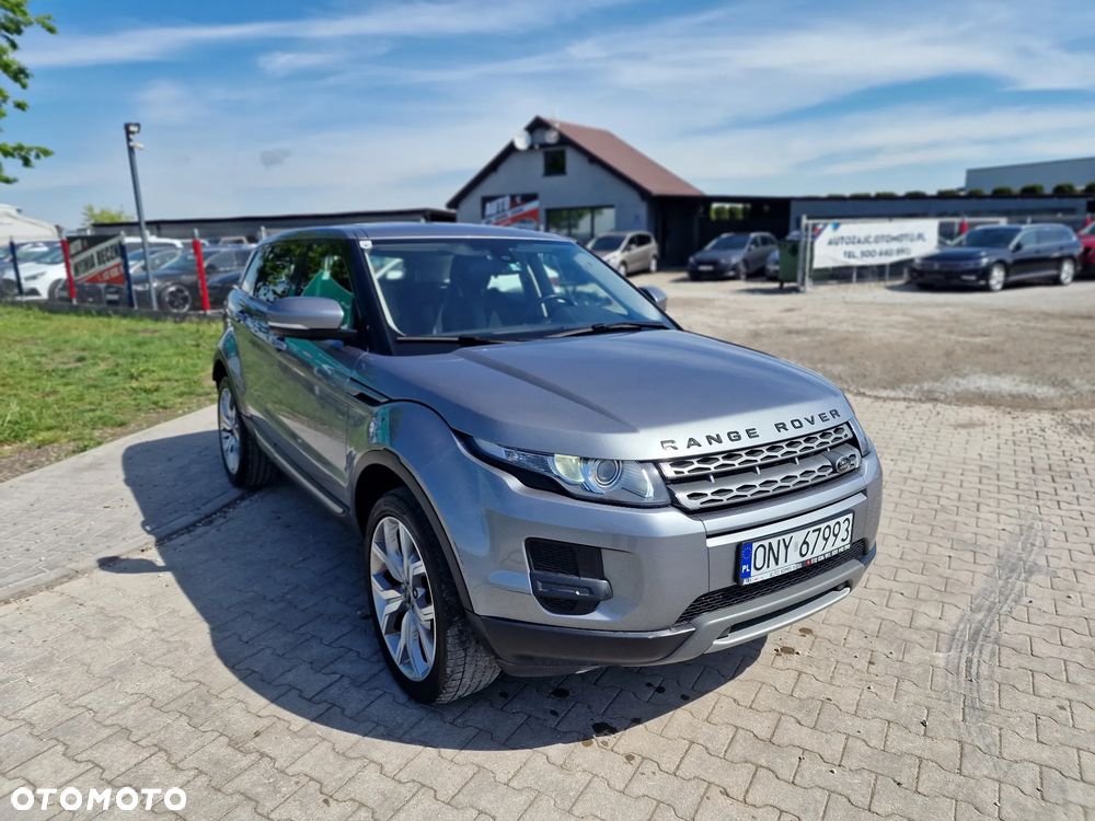 Land Rover Range Rover Evoque eD4 Pure - 7