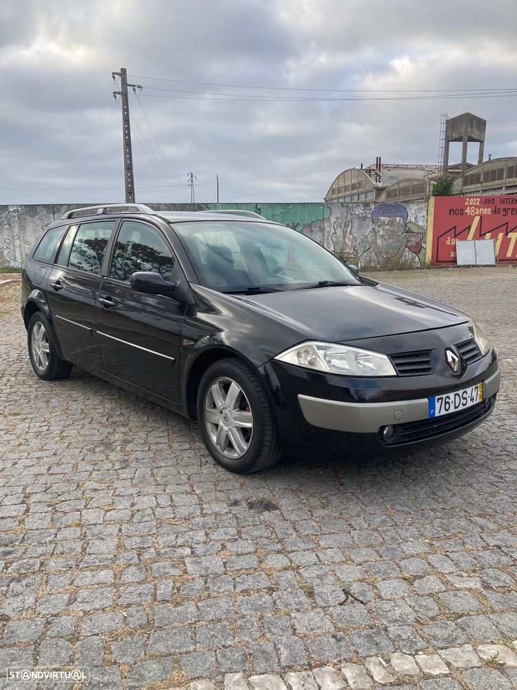 Renault Mégane Break 1.5 dCi Dynamique - 2