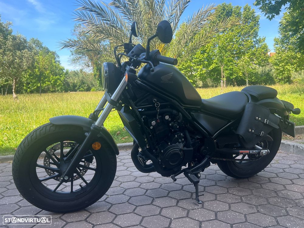 Honda CMX - 24