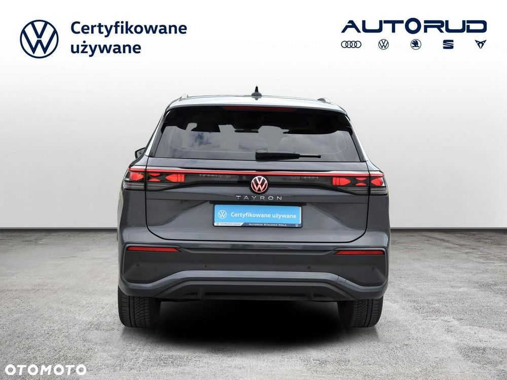 Volkswagen Tayron - 4