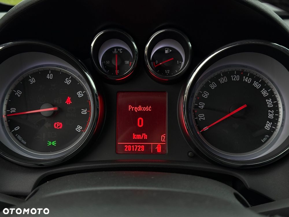 Opel Astra 1.4 Turbo Sports Tourer - 20