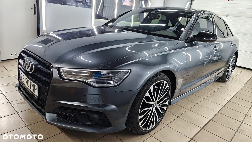 Audi A6 Limousine - 1
