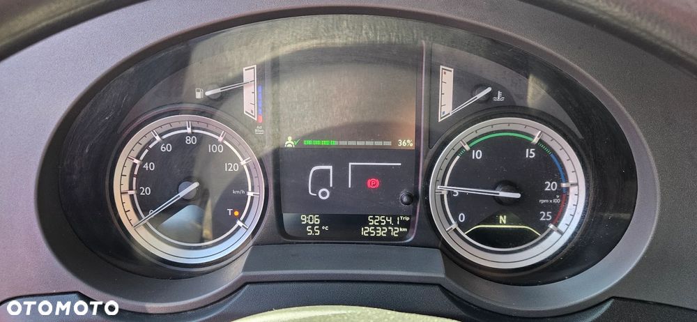 DAF XF 460 FT  MEGA - 7