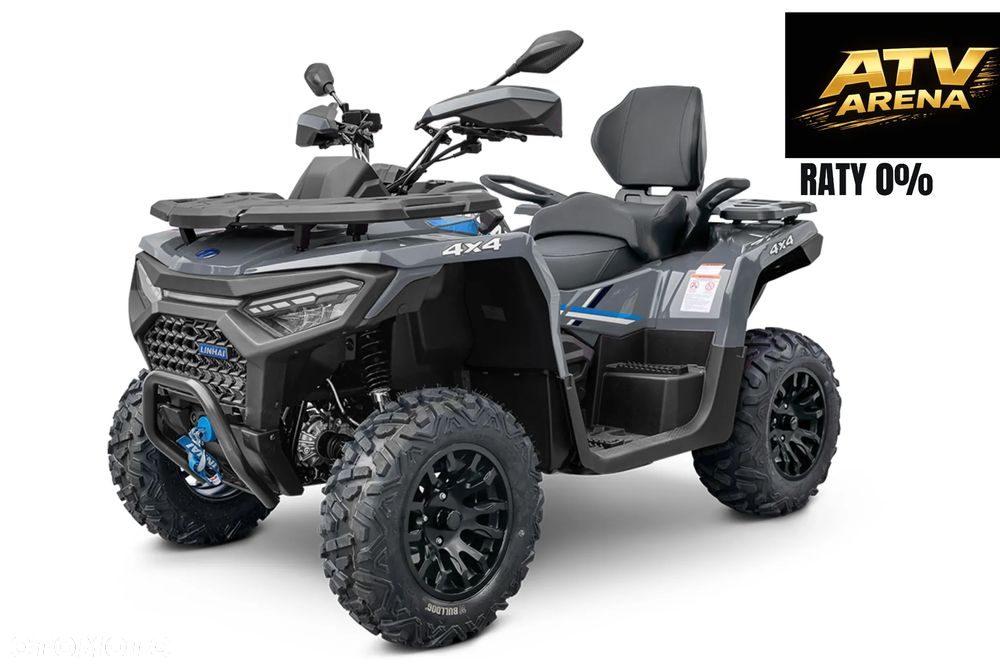 Linhai Landforce 650L EPS - 1