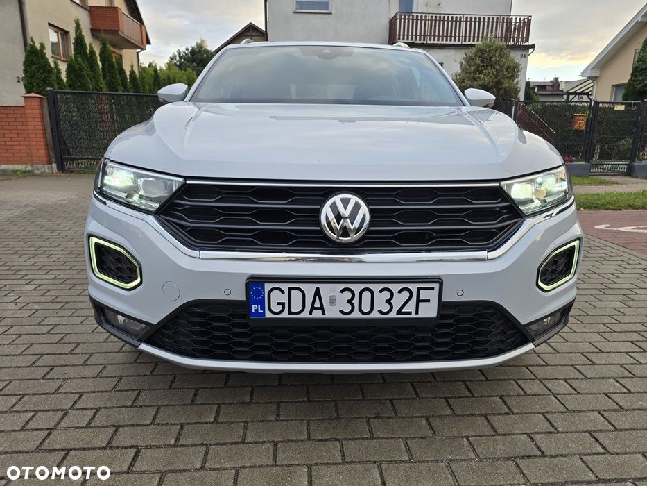 Volkswagen T-Roc 1.5 TSI ACT OPF DSG Sport - 25