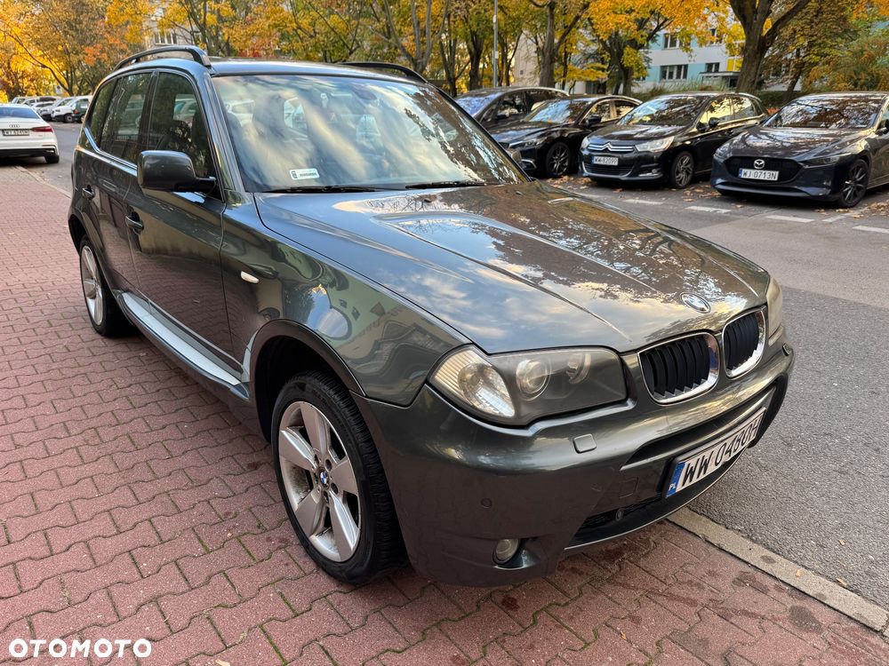 BMW X3 - 21