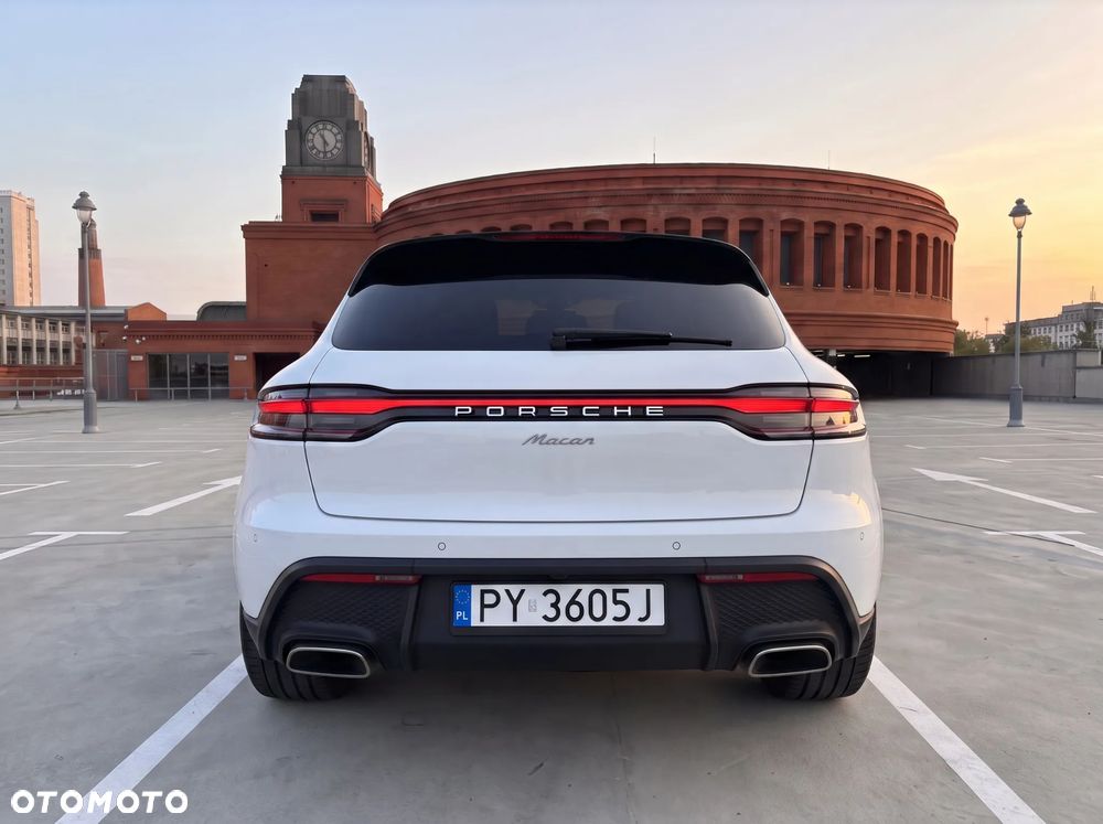 Porsche Macan Standard - 7