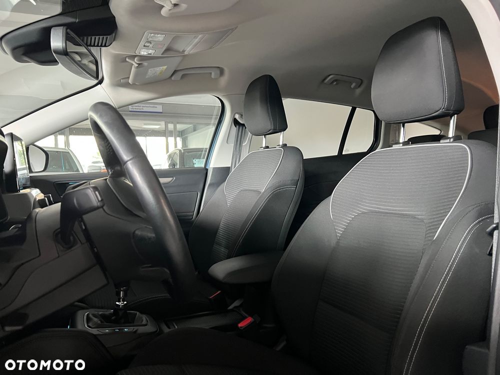Ford Focus 1.0 EcoBoost Titanium Business - 21