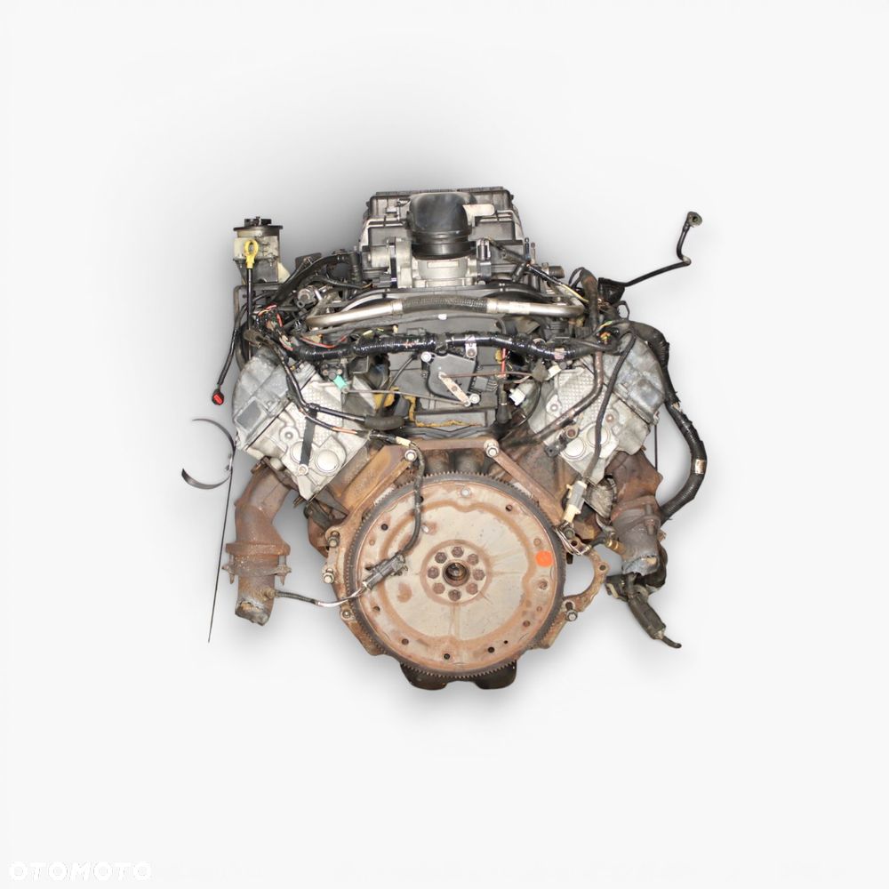 SILNIKI FORD F150 5.4 V8 TRITON BENZYNA 2006 - 4
