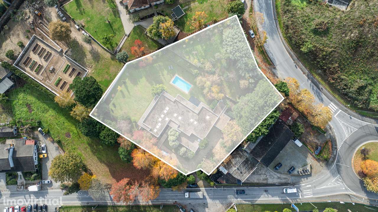 Moradia Individual T4 à venda em Vizela - Grande imagem: 2/49