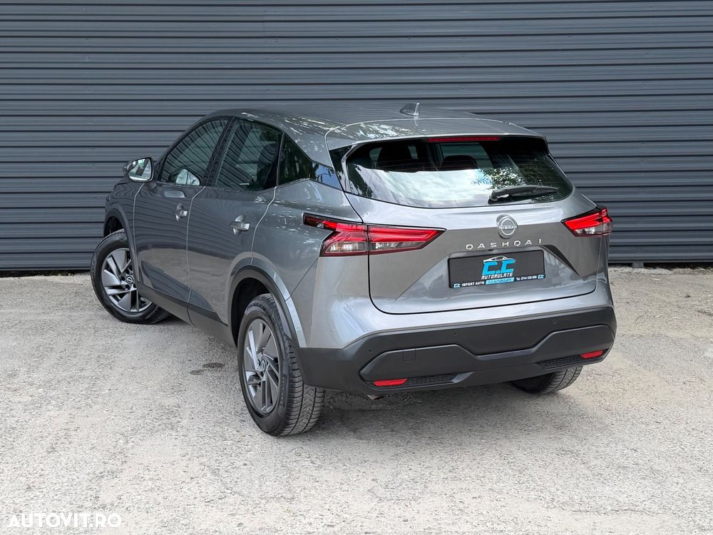 Nissan Qashqai 1.3 DIG-T MHEV Xtronic N-Connecta - 40