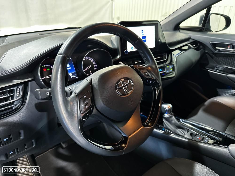 Toyota C-HR 1.8 Hybrid Exclusive - 19