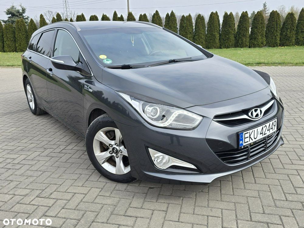 Hyundai i40 - 1