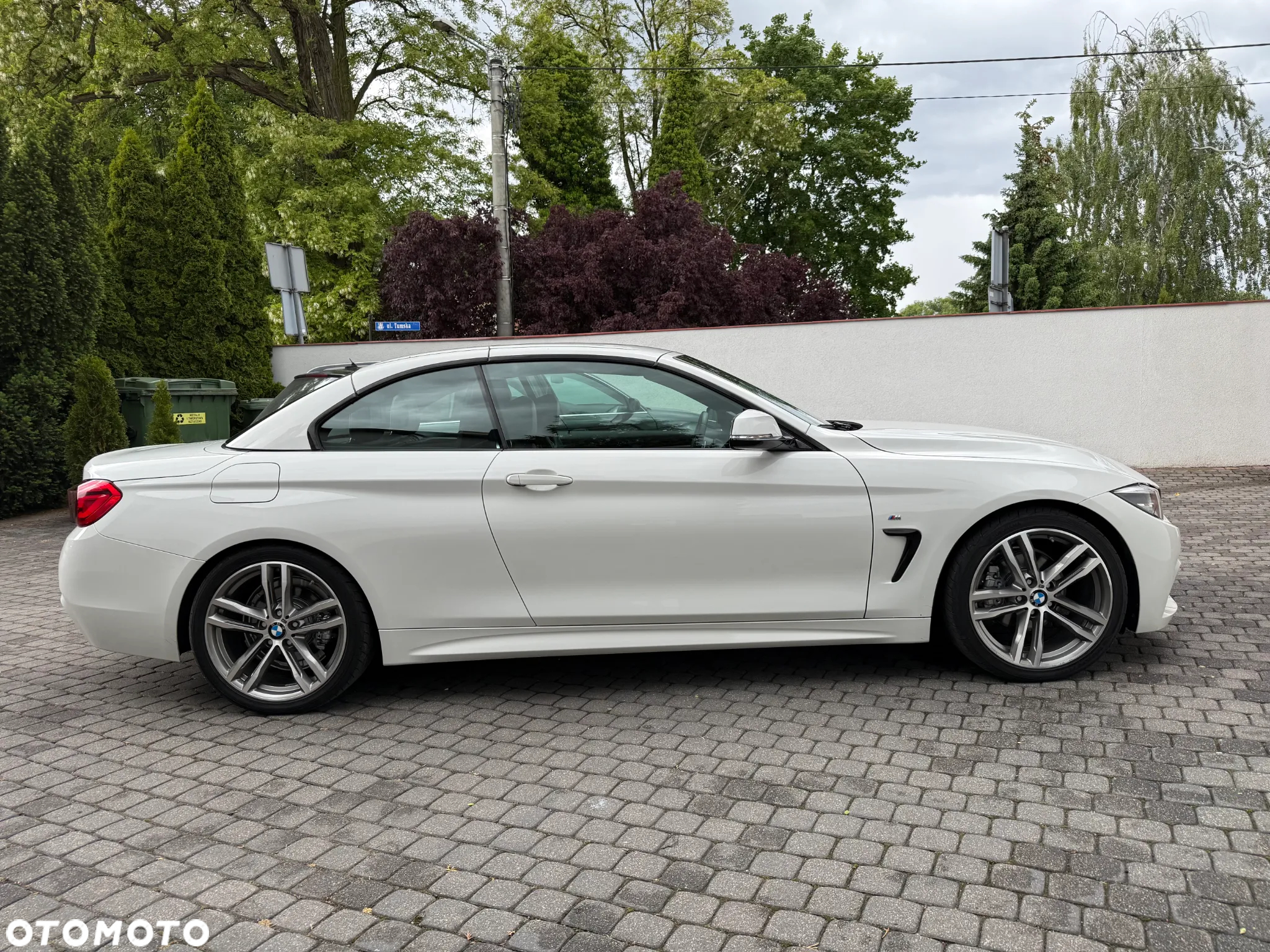 BMW Seria 4 420d M Sport - 20