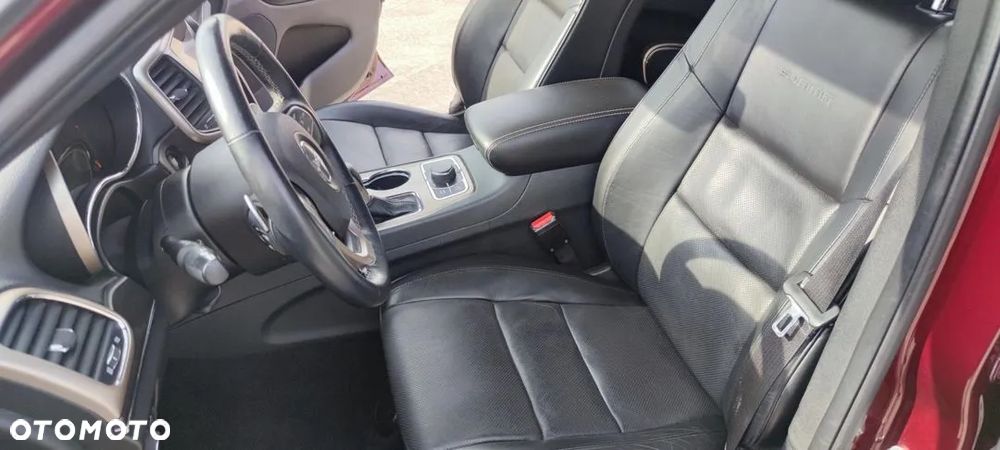 Jeep Grand Cherokee 3.6 V6 Limited - 7