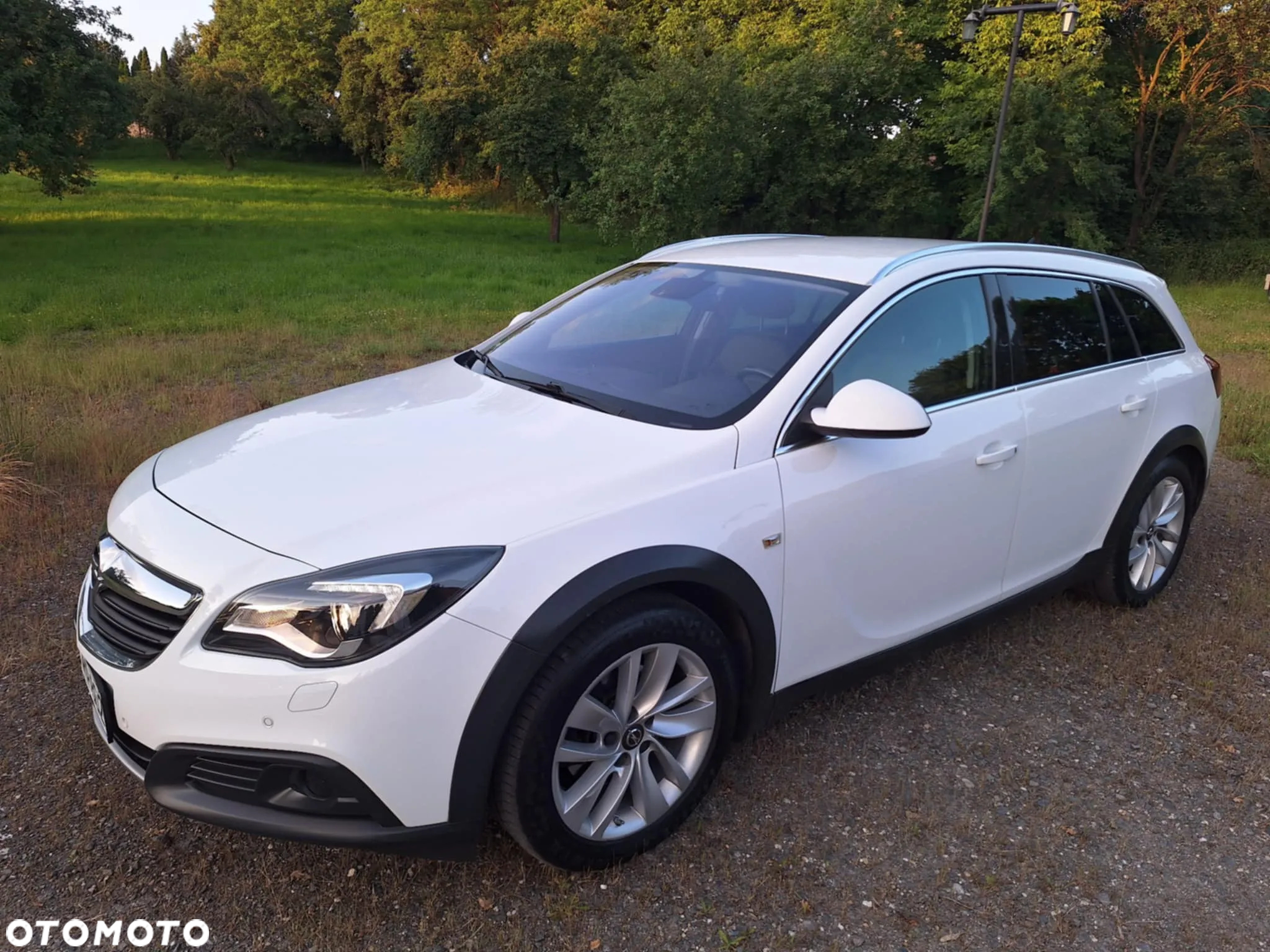Opel Insignia 2.0 CDTI 4x4 Country Tourer ecoFLEX - 33