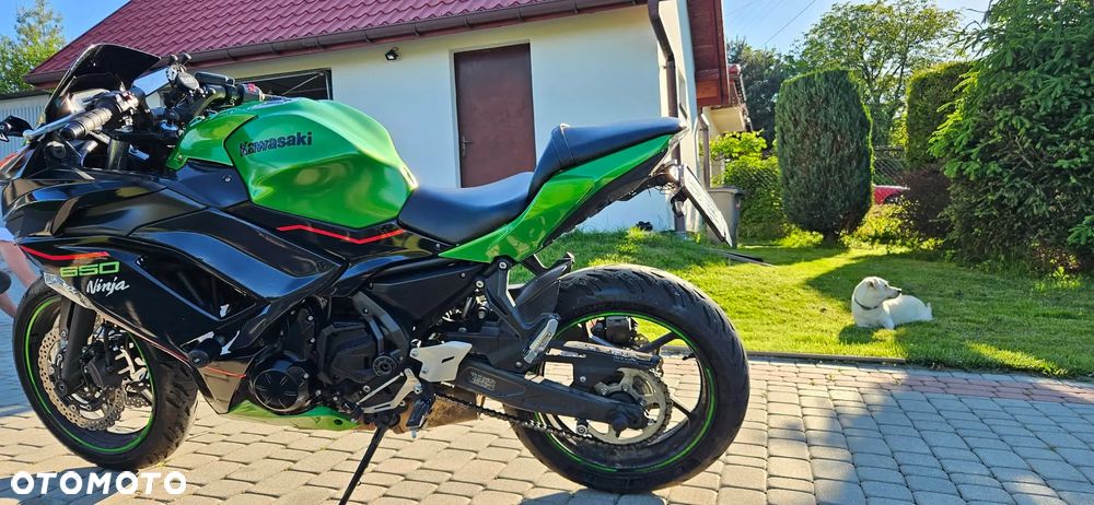 Kawasaki Ninja - 5