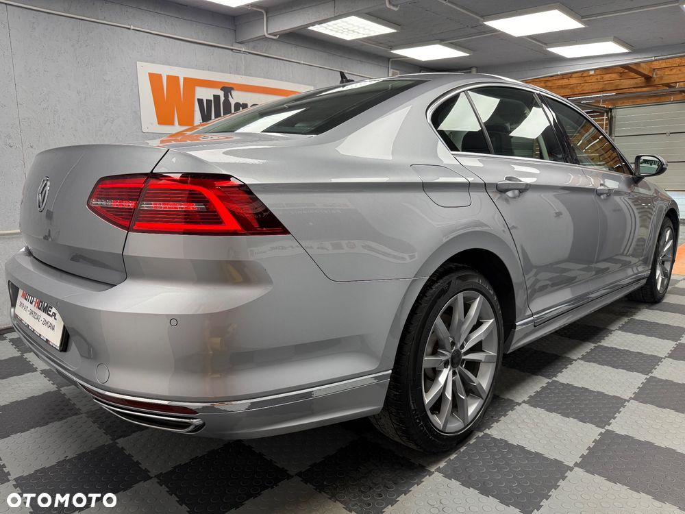 Volkswagen Passat 2.0 TDI BMT SCR Highline DSG7 - 23