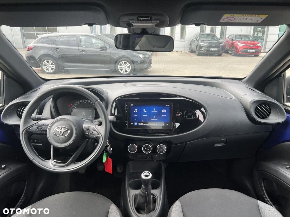 Toyota Aygo X - 13