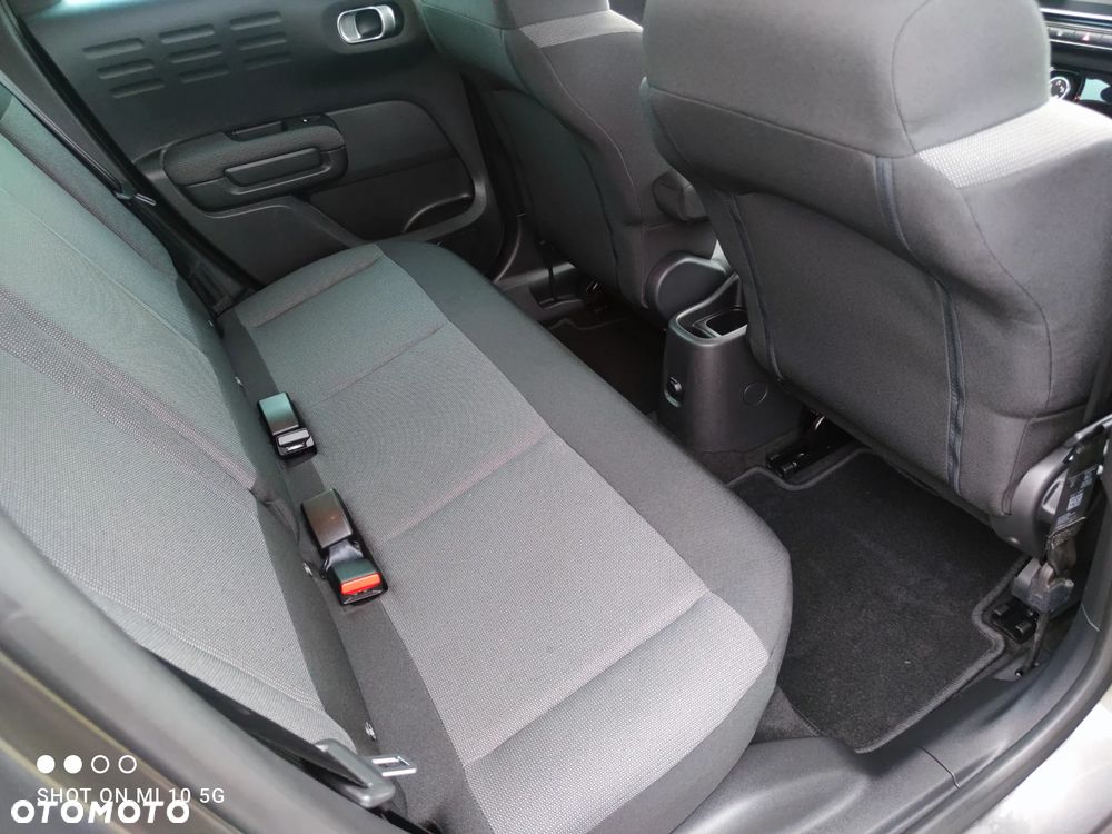 Citroën C3 Aircross PureTech 110 Stop & Start OPF SHINE - 15