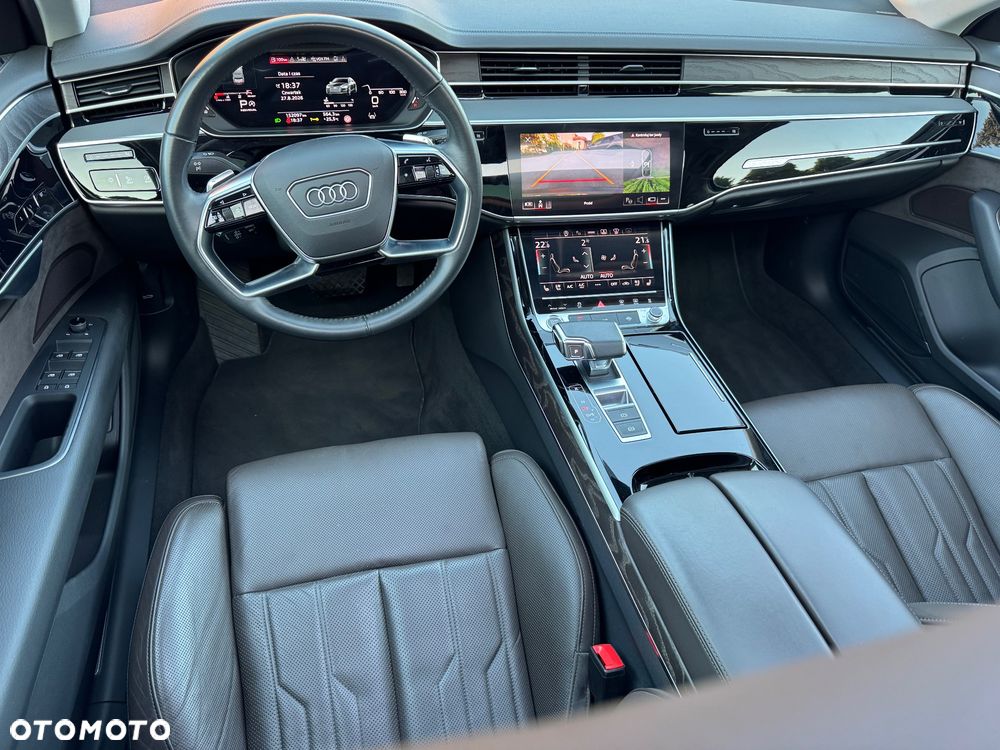 Audi A8 50 TDI quattro tiptronic - 9