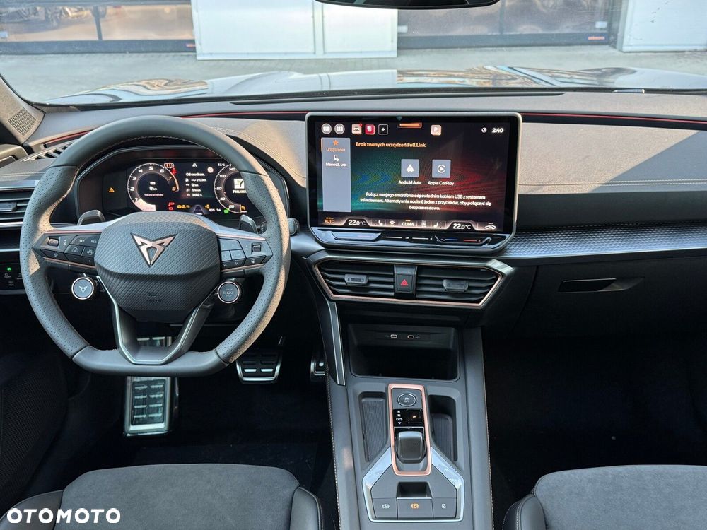 Cupra Formentor 2.0 TSI 4Drive DSG - 22