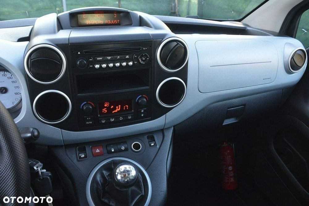 Citroën Berlingo - 26