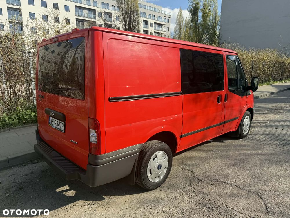 Ford Transit - 2