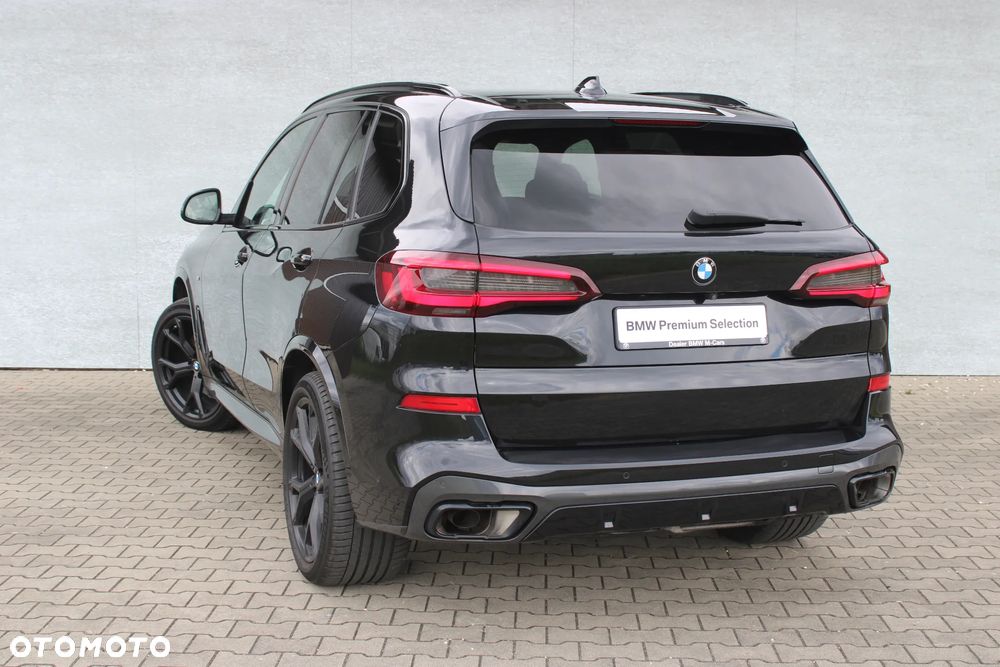 BMW X5 xDrive40i mHEV sport - 9