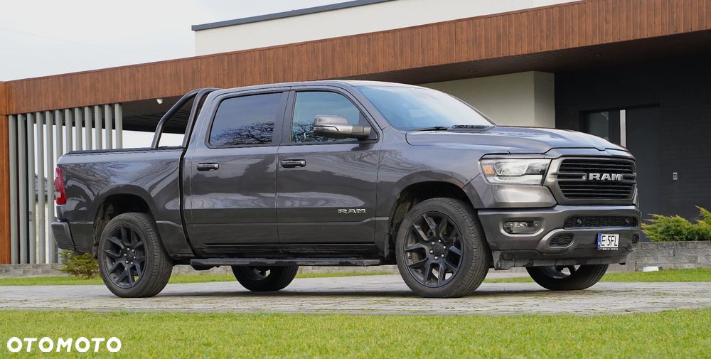 RAM 1500 Crew Cab Laramie - 7