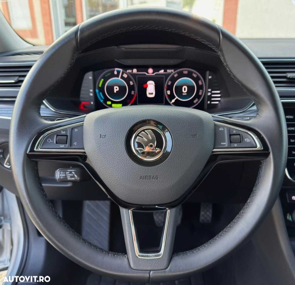 Skoda Superb - 26