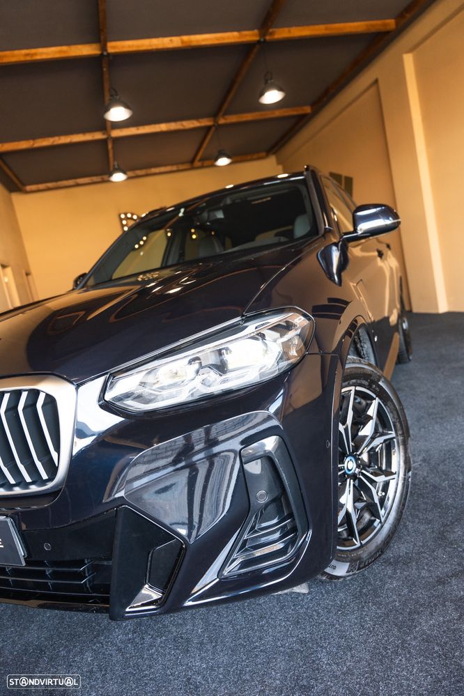 BMW X3 30 e xDrive Pack M - 19