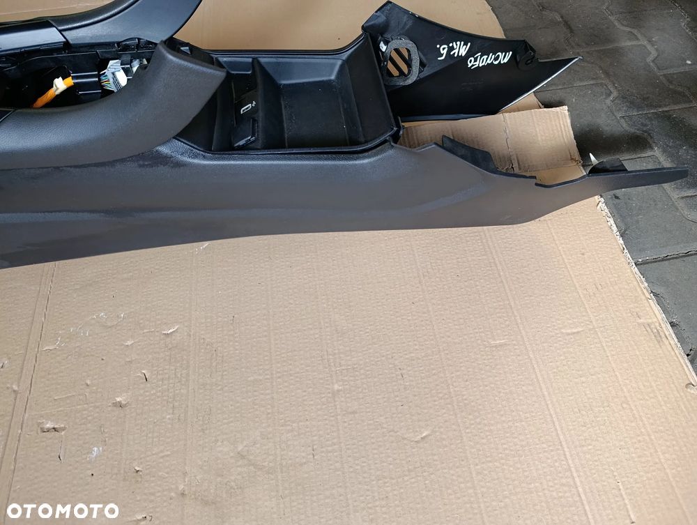 FORD MONDEO MK5 TUNEL ŚRODKOWY PODŁOKIETNIK EUROPA - 6