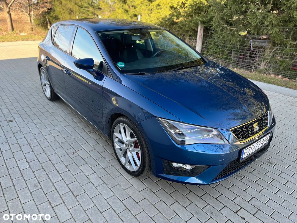 Seat Leon 1.4 TSI Start&Stop FR - 3