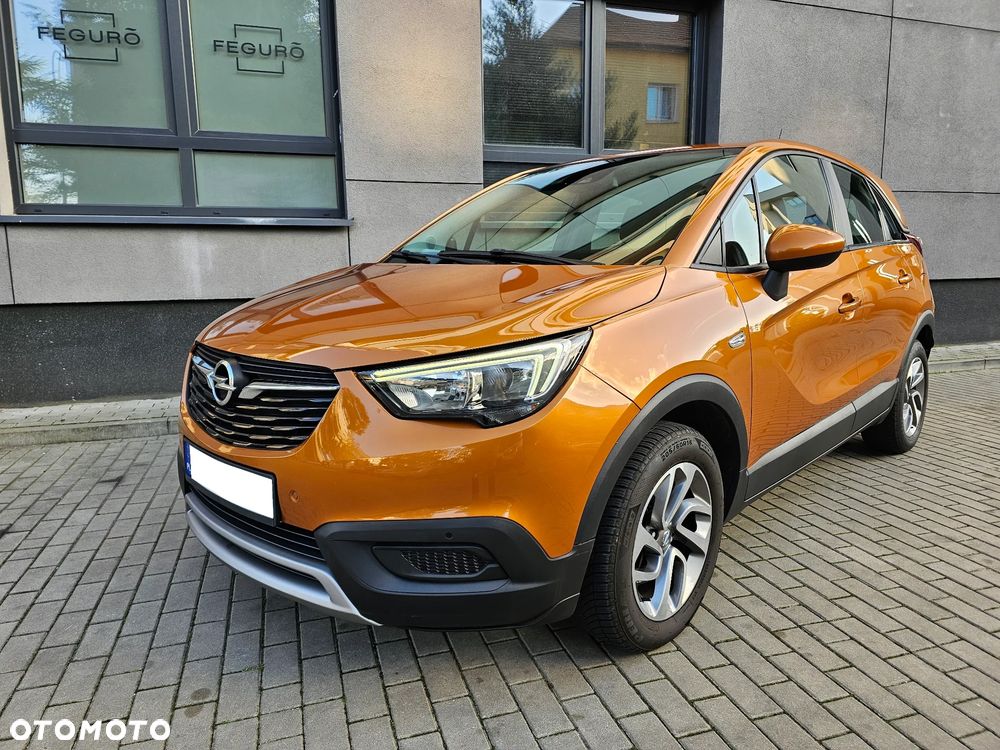 Opel Crossland X - 1