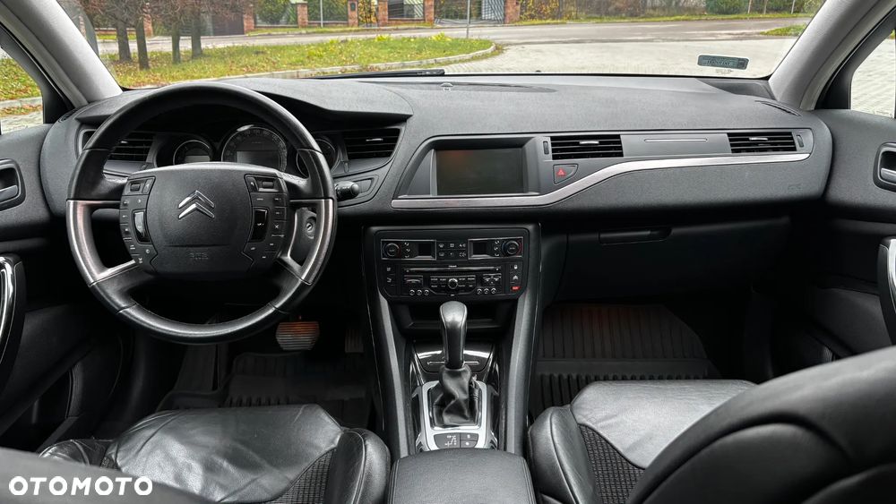 Citroën C5 2.0 HDi Exclusive - 9