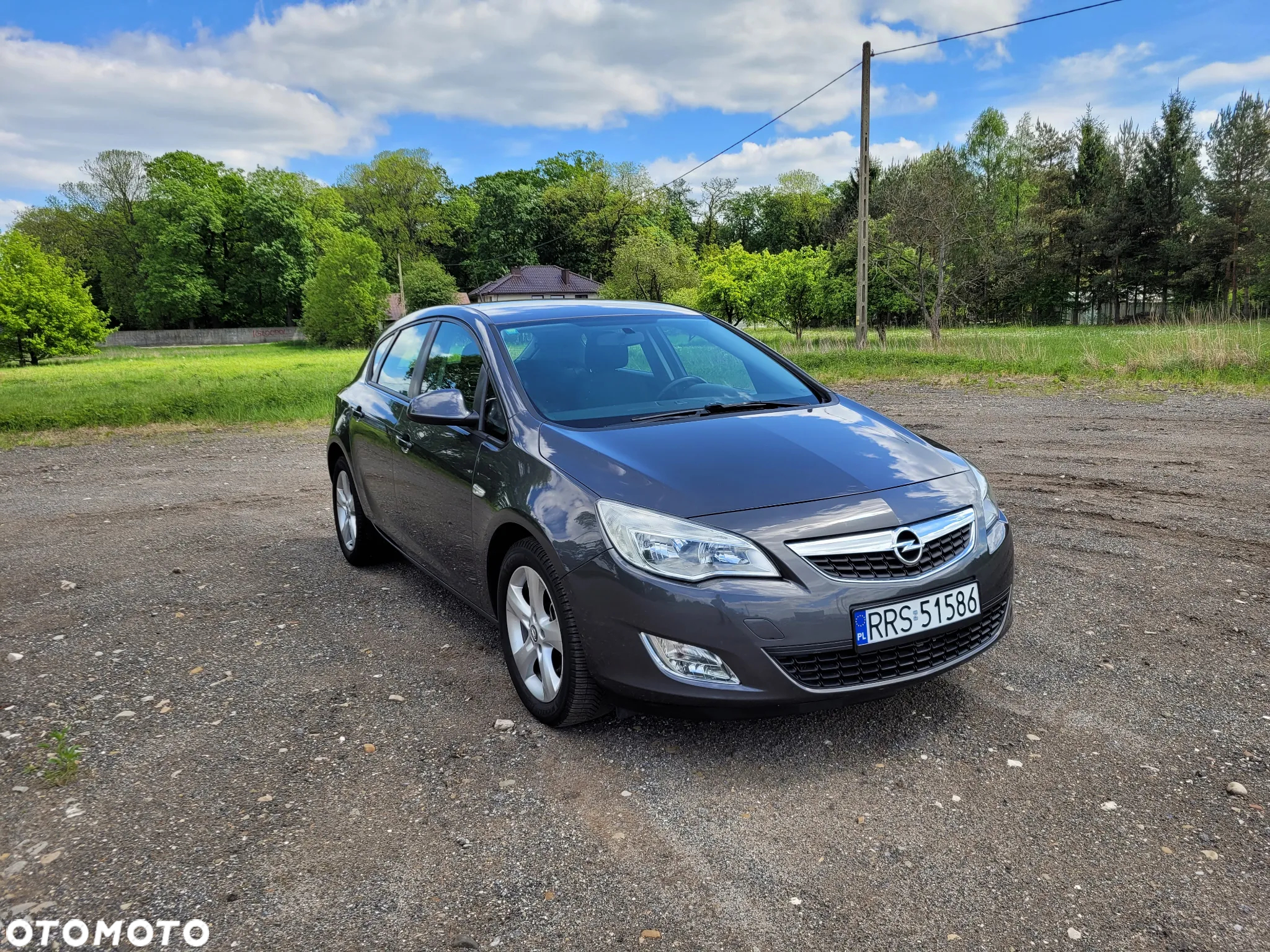 Opel Astra IV 1.7 CDTI Cosmo - 6