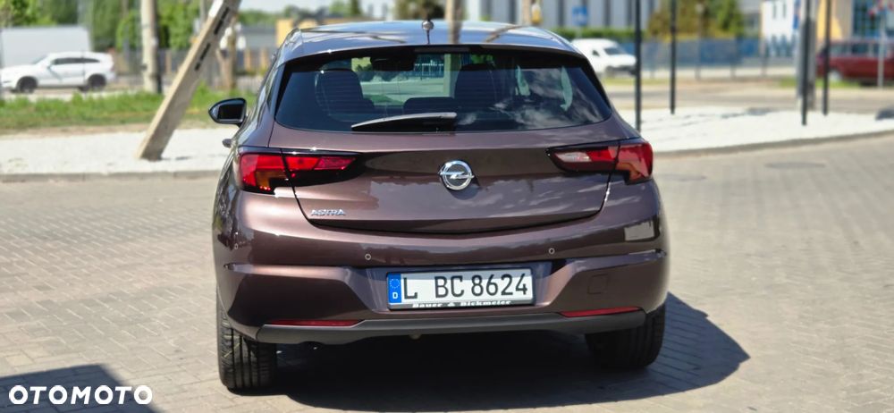 Opel Astra 1.4 Turbo Start/Stop Innovation - 10